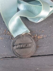 Medalis "Atgimimo maratonas 1990" - Image 2