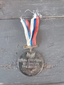 Medalis "Jonava. Rajoninės pirmenybės. Kūno kultūros ir sporto komitetas" - Image 2