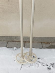 Slidinėjimo lazdos "Junior" - Image 2