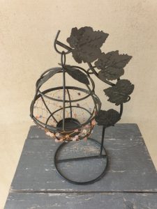 Metalinė žvakidė - Image 2