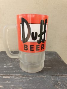 Bokalas "DUFF BEER" - Image 3