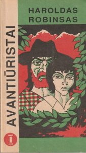 Robinsas H. Avantiūristai (1-2 dalys)