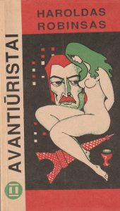 Robinsas H. Avantiūristai (1-2 dalys) - Image 2