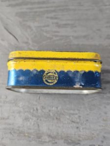 Metalinė dėžutė nuo dantų miltelių - Image 4