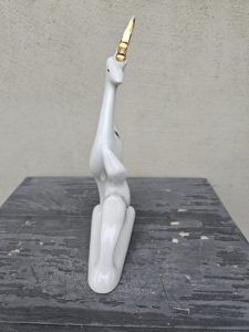 Porcelianinė statulėlė - Image 2