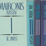 Maironis. Raštai (I-III tomai)