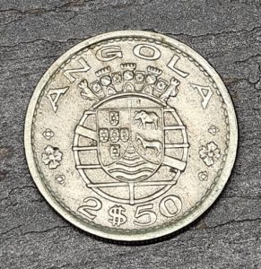 2,5 eskudo, 1974 - Image 2