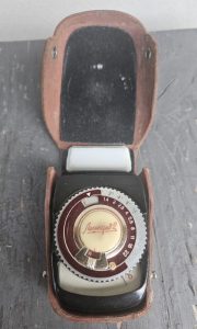 Eksponometras