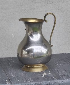 Metalinė vaza - Image 2