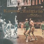 Tokeris S., Zeliukas V. Auksinis Kauno "Žalgirio"