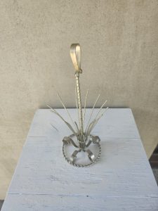 Metalinis servetėlių dėklas - Image 2