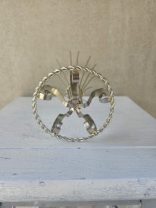 Metalinis servetėlių dėklas - Image 3