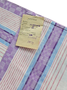 Rankšluostis, 1977 m. (Kauno siuvimo- galanterijos fabrikas "Danga") - Image 2
