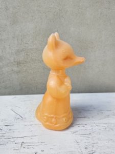 Plastikinis žaislas "Lapė" - Image 2