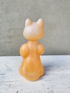 Plastikinis žaislas "Lapė" - Image 3