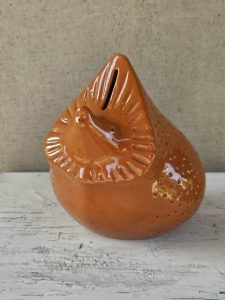 Molinė taupyklė "Ežys"