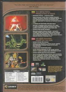 PC žaidimas "Alien versus predator 2" - Image 2