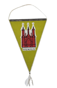 Gairelė "Vilnius"