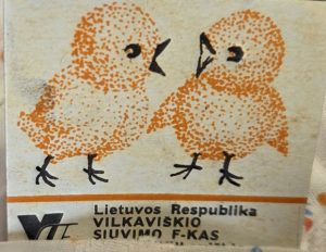 Kepurė kūdikiui - Image 3