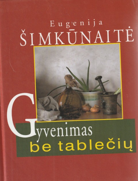 IMG_20260718_0003 Eugenija Šimkūnaitė. Gyvenimas be tablečių - Image 1