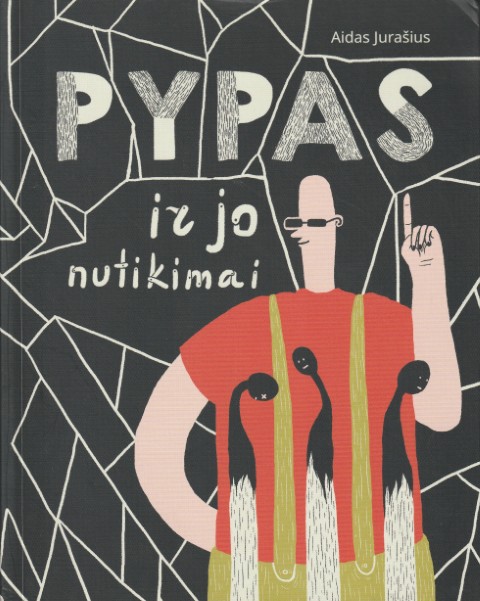 IMG_20260718_0009 Aidas Jurašius. Pypas ir jo nutikimai - Image 1