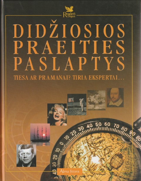 IMG_20260719_0014 Didžiosios praeities paslaptys - Image 1