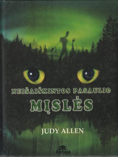 IMG_20260725_0008 Judy Allen. Neišaiškintos pasaulio mįslės - Image 1