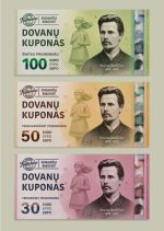 Dovanų kuponas