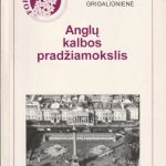 S. Grigaliūnienė. Anglų kalbos pradžiamokslis