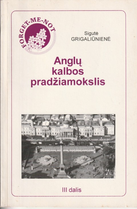 IMG_20260913_0002 S. Grigaliūnienė. Anglų kalbos pradžiamokslis - Image 1