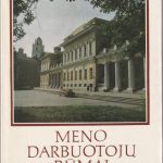 Meno darbuotojų rūmai